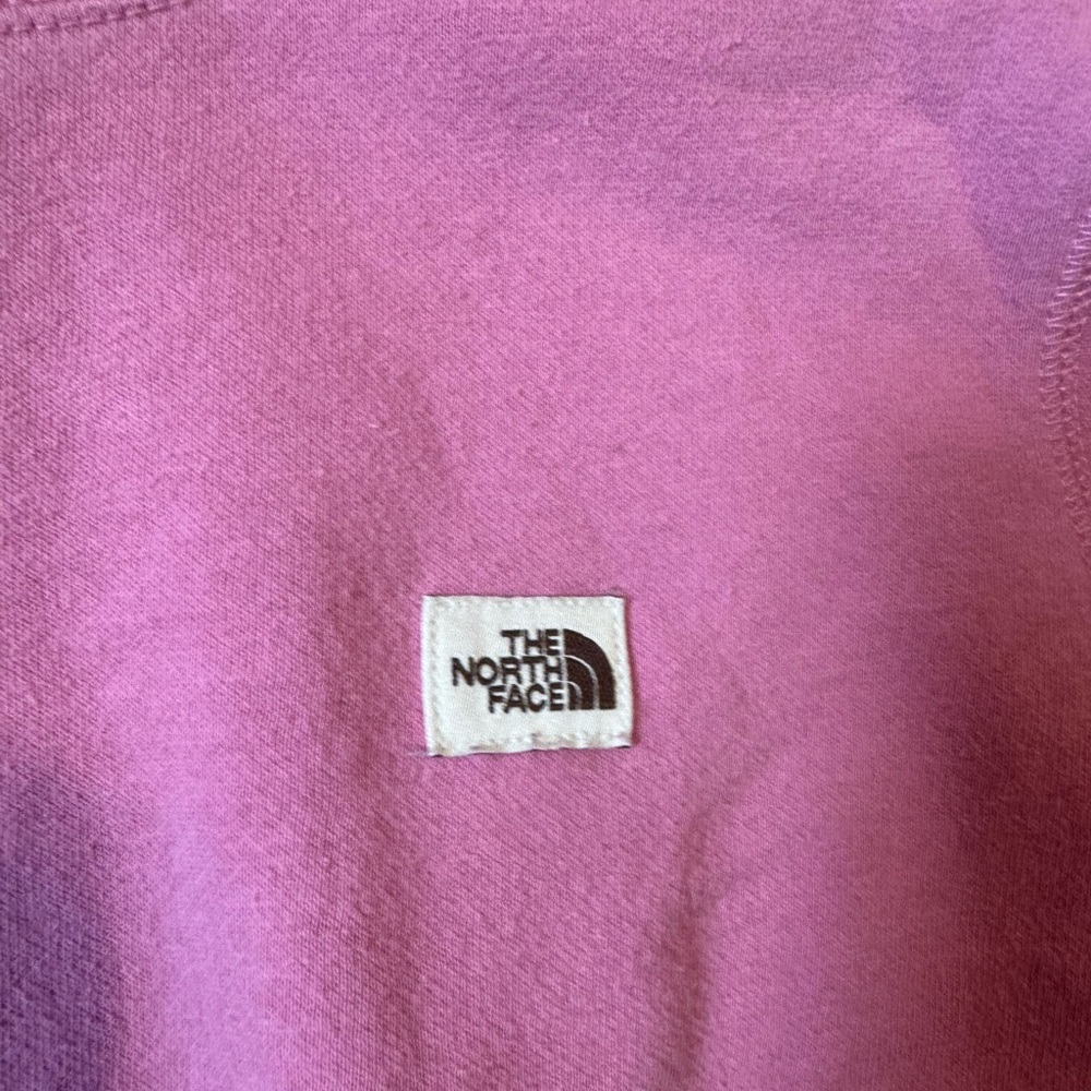 The North Face Women's Pink Sweatshirt - Picture 4 of 4